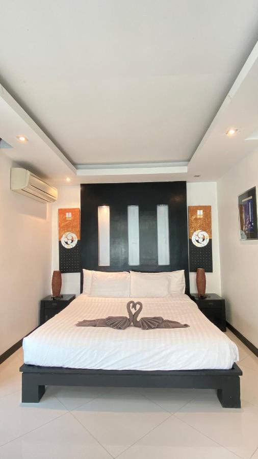 Pool Villa Pattaya Jomtien Beach - Palm Oasis C4 Zewnętrze zdjęcie