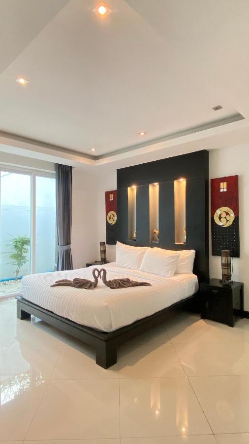 Pool Villa Pattaya Jomtien Beach - Palm Oasis C4 Zewnętrze zdjęcie