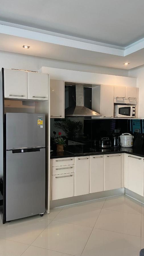 Pool Villa Pattaya Jomtien Beach - Palm Oasis C4 Zewnętrze zdjęcie