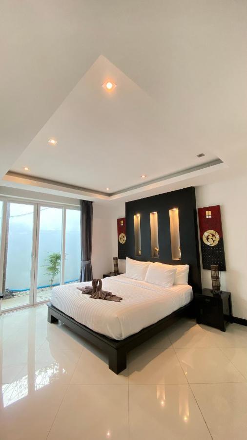 Pool Villa Pattaya Jomtien Beach - Palm Oasis C4 Zewnętrze zdjęcie