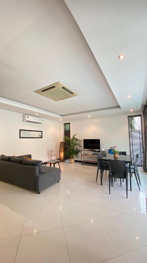 Pool Villa Pattaya Jomtien Beach - Palm Oasis C4 Zewnętrze zdjęcie