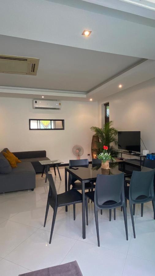 Pool Villa Pattaya Jomtien Beach - Palm Oasis C4 Zewnętrze zdjęcie